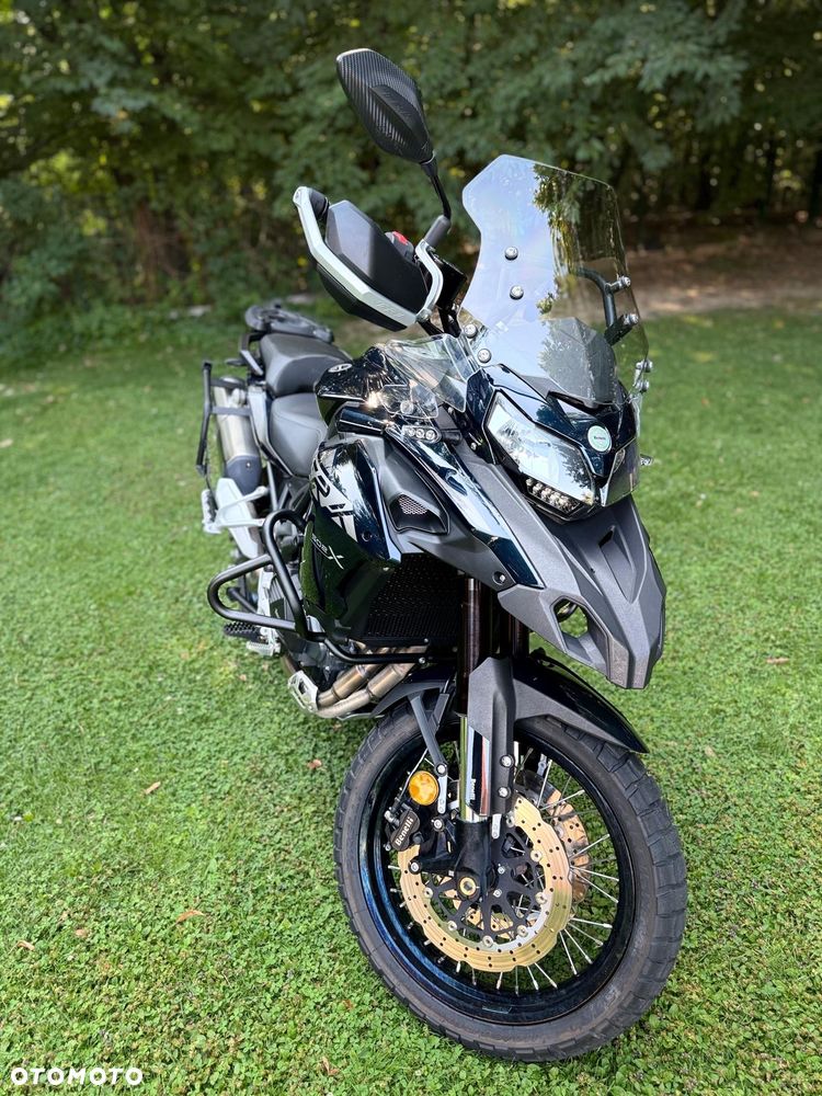 Benelli TRK 502X - 6