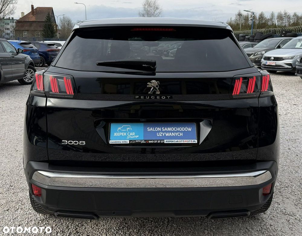 Peugeot 3008 1.6 PureTech Hybrid PHEV Allure Pack S&S EAT8 - 6