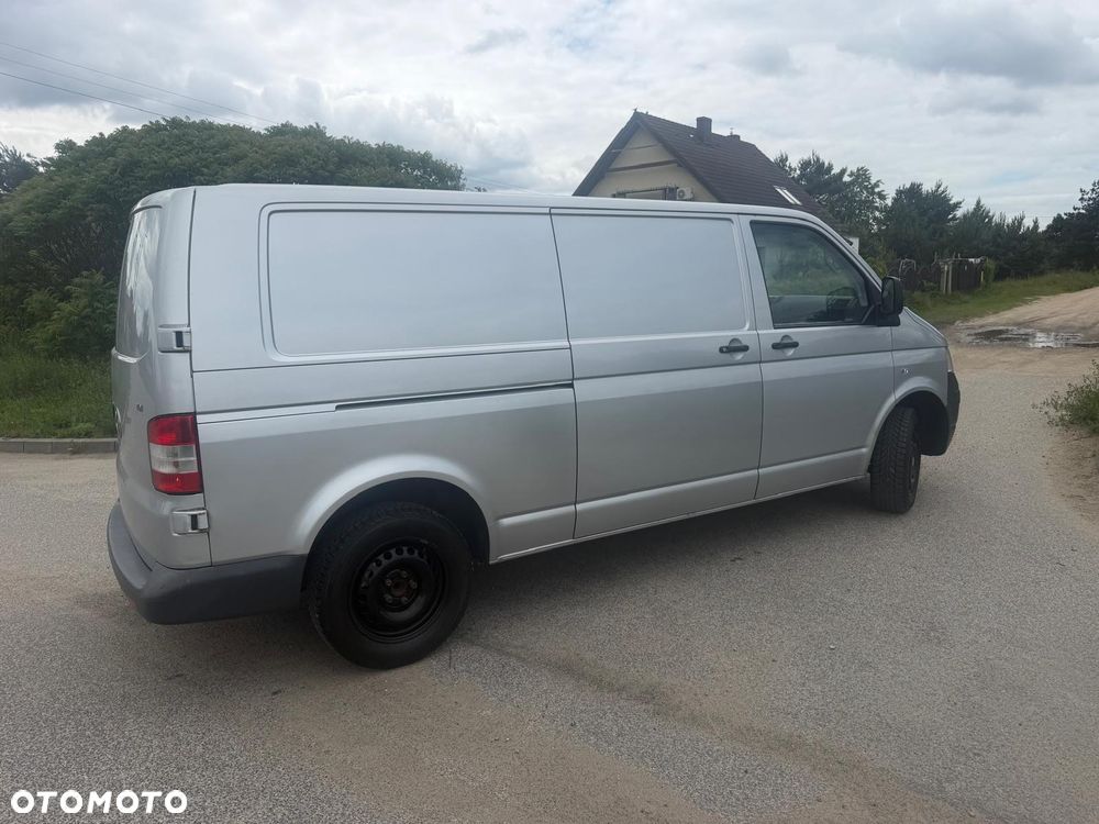 Volkswagen Transporter - 7