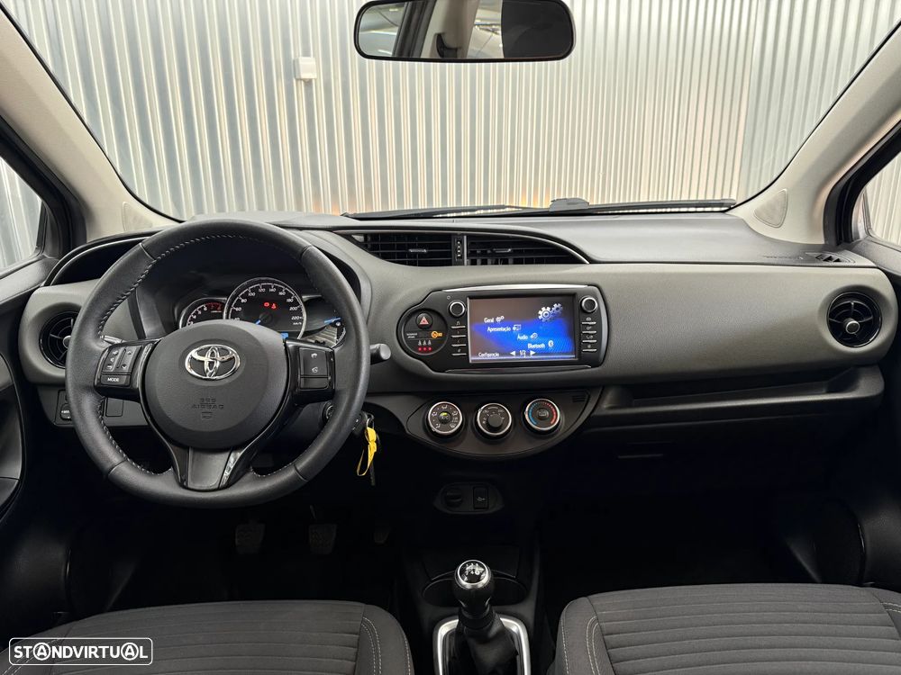 Toyota Yaris 1.0 VVT-i ACtive - 7