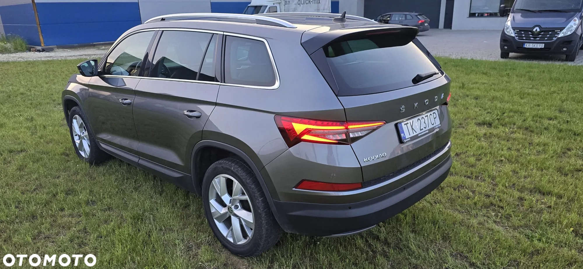 Skoda Kodiaq 2.0 TDI 4x2 Style DSG - 3