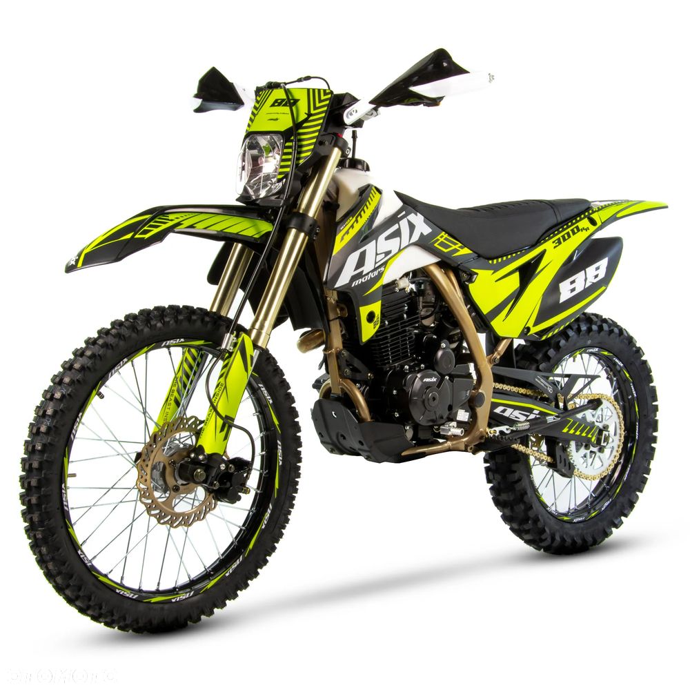ASIX XB-88 300cc - 5