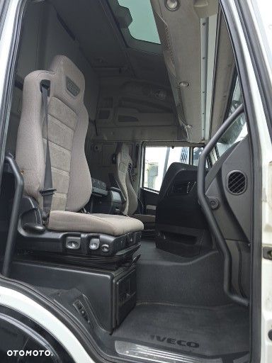 Iveco STRALIS 480 km z retarderem low-deck - 23