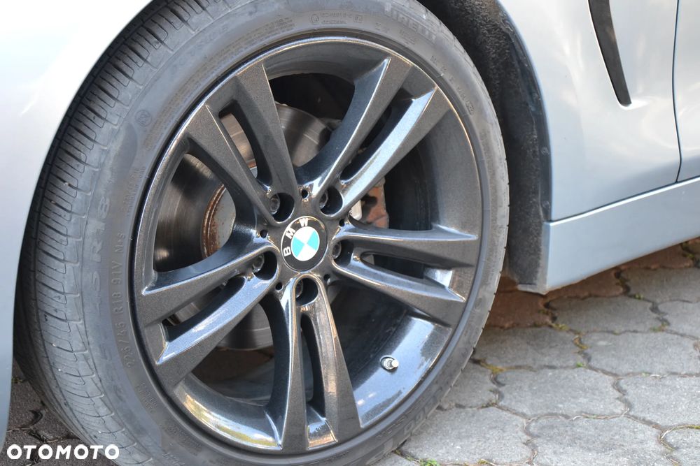 BMW Seria 4 428i Sport Line - 7