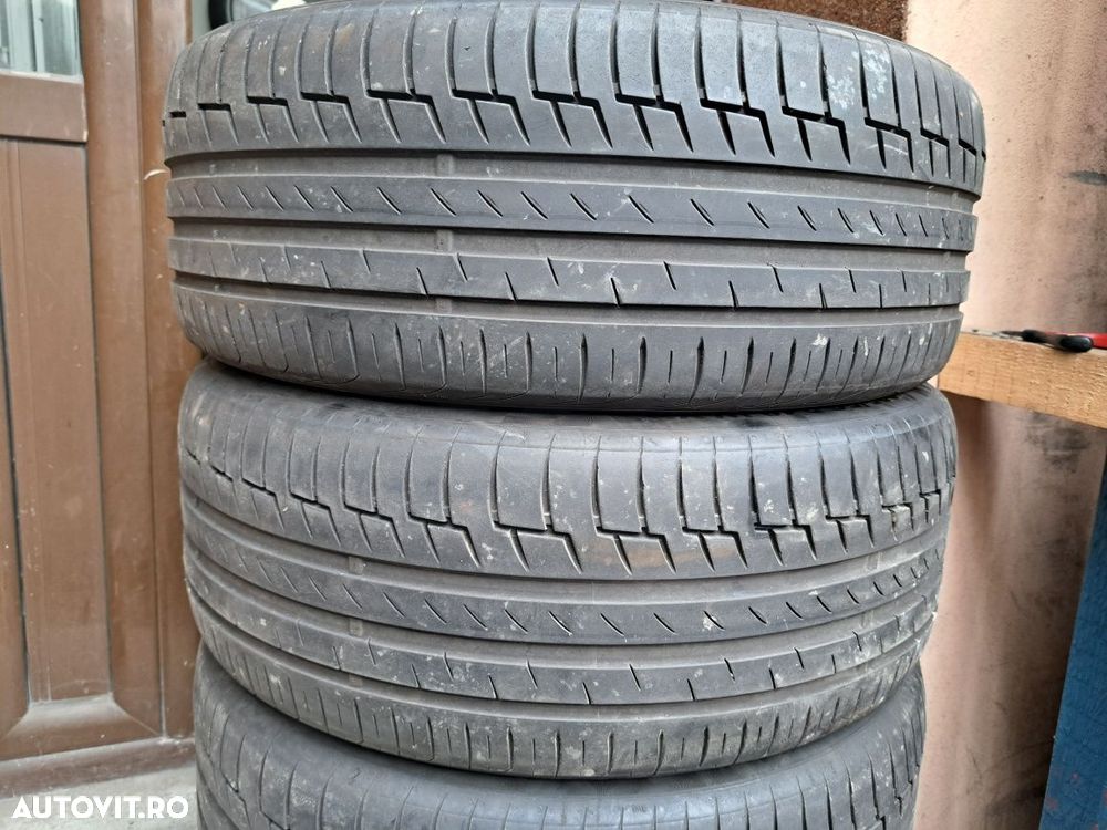 4 anvelope 225/50 R18 Continental - 3