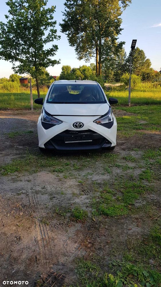 Toyota Aygo - 4
