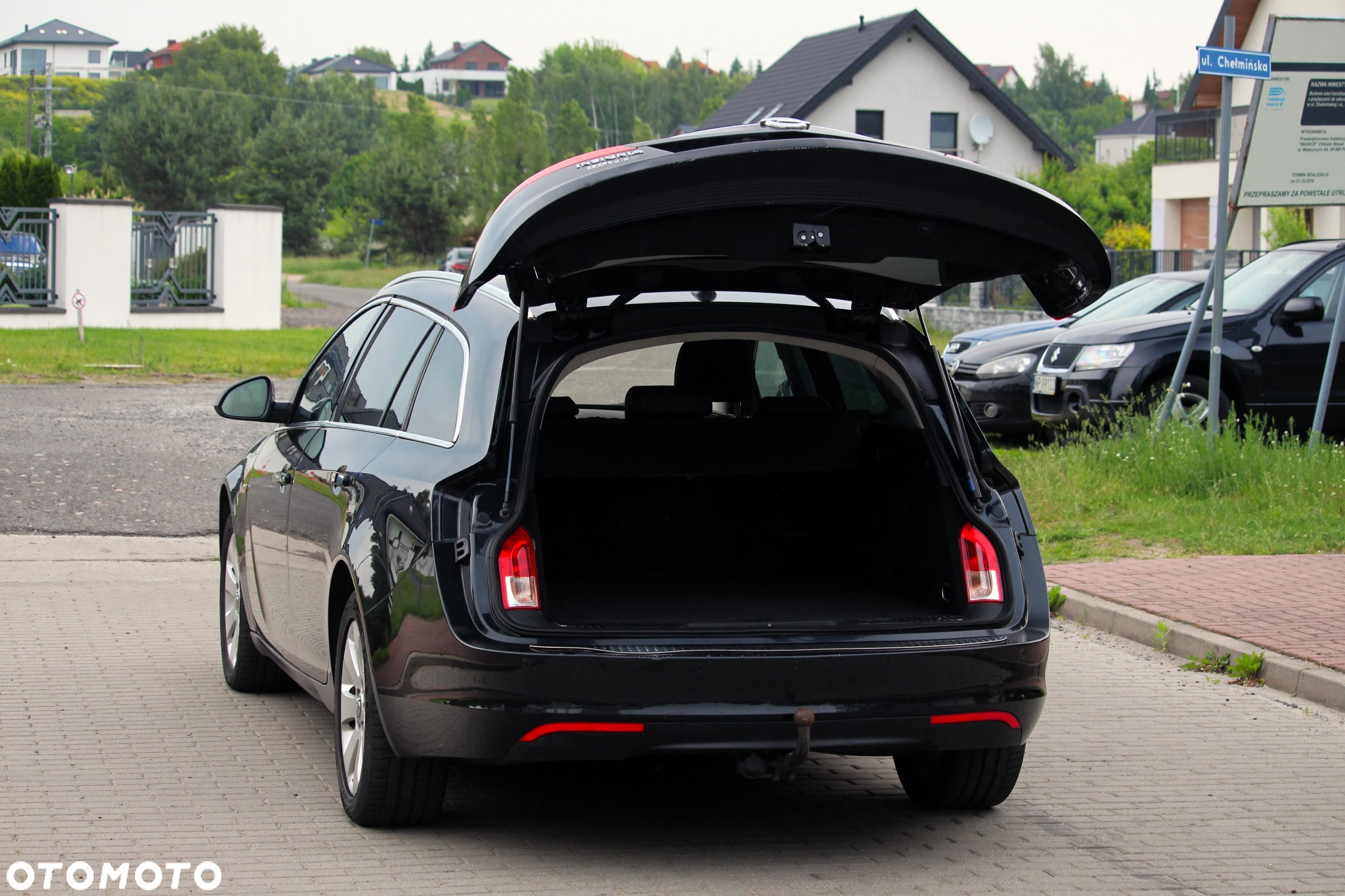Opel Insignia 2.0 CDTI Cosmo - 12