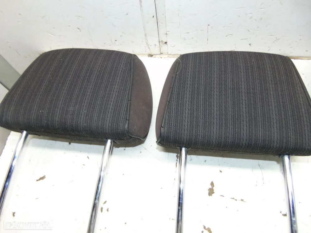 Mercedes W124 encostos cabeça - 4