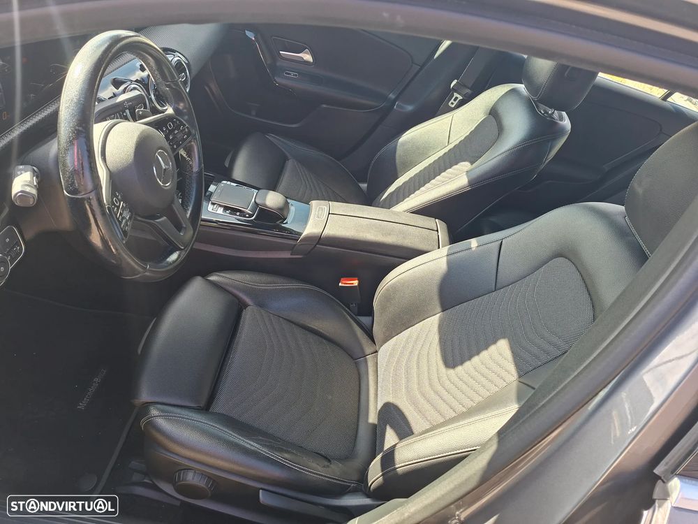 Mercedes-Benz A 180 d Style Plus Aut. - 15