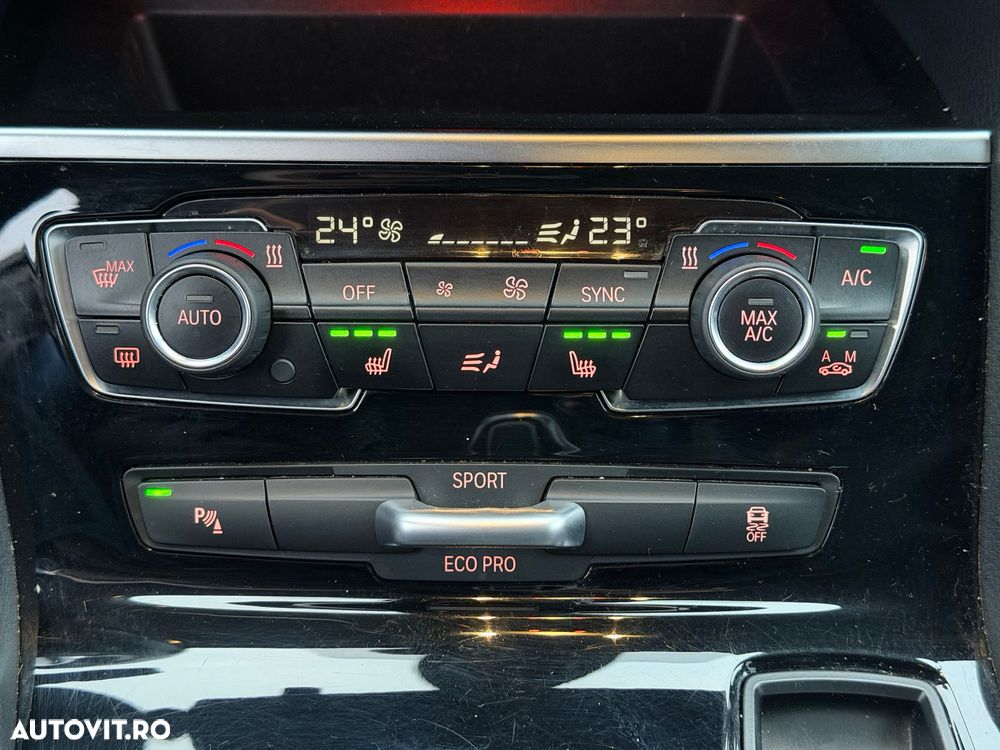 BMW Seria 2 220d xDrive Sport-Aut. Luxury Line - 20