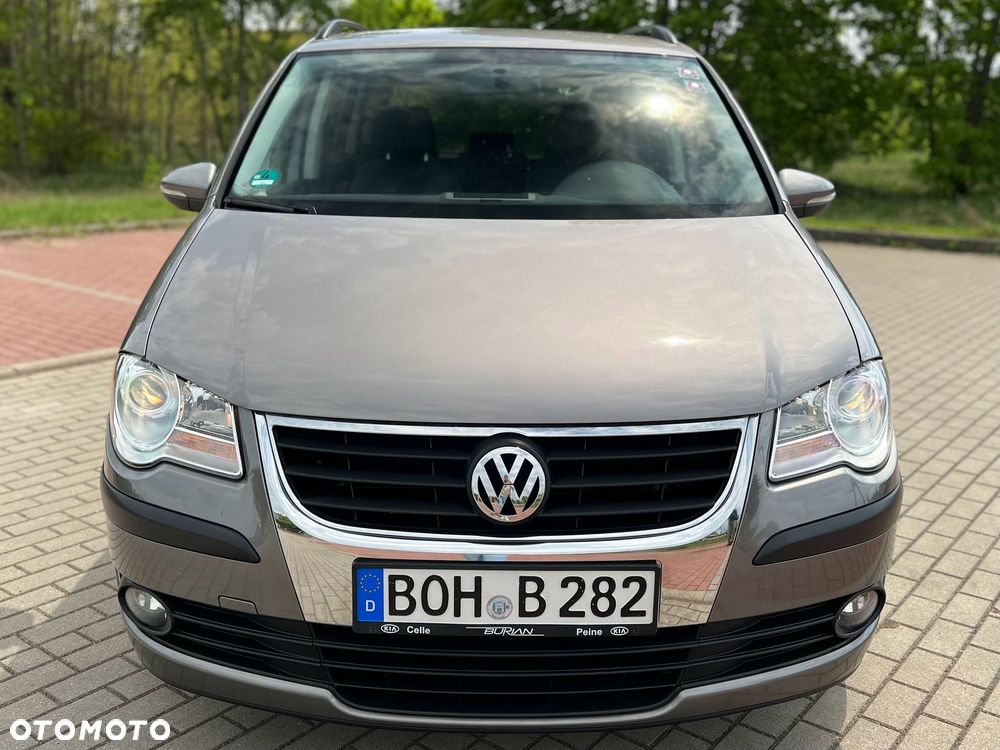 Volkswagen Touran 1.6 - 1