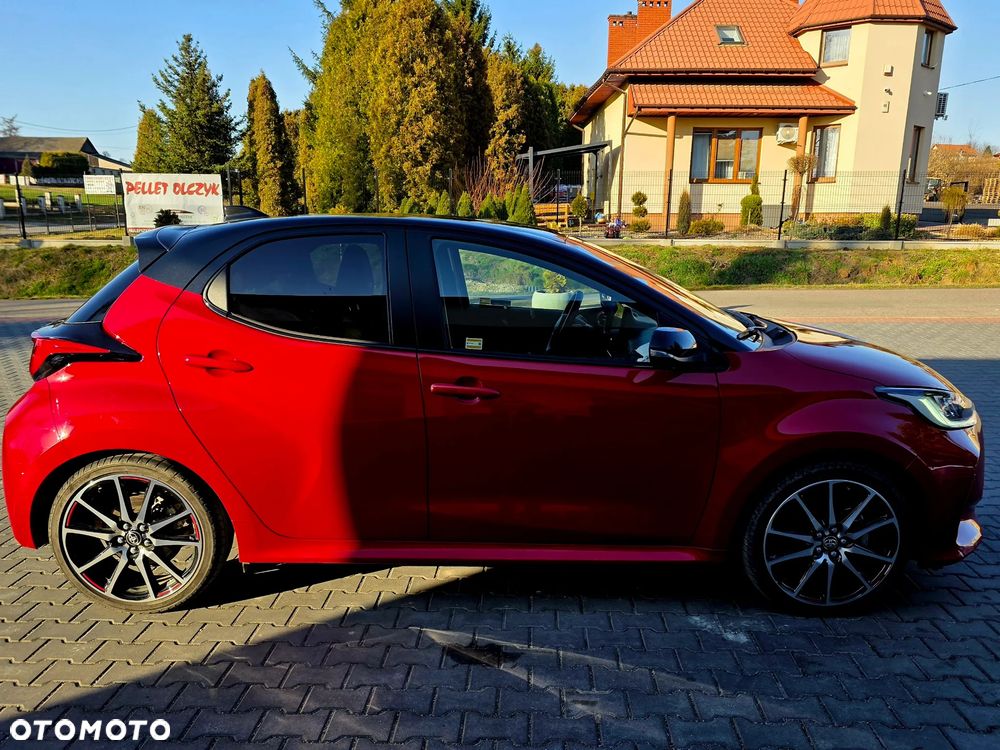 Toyota Yaris 1.5 VVT-i GR SPORT - 3