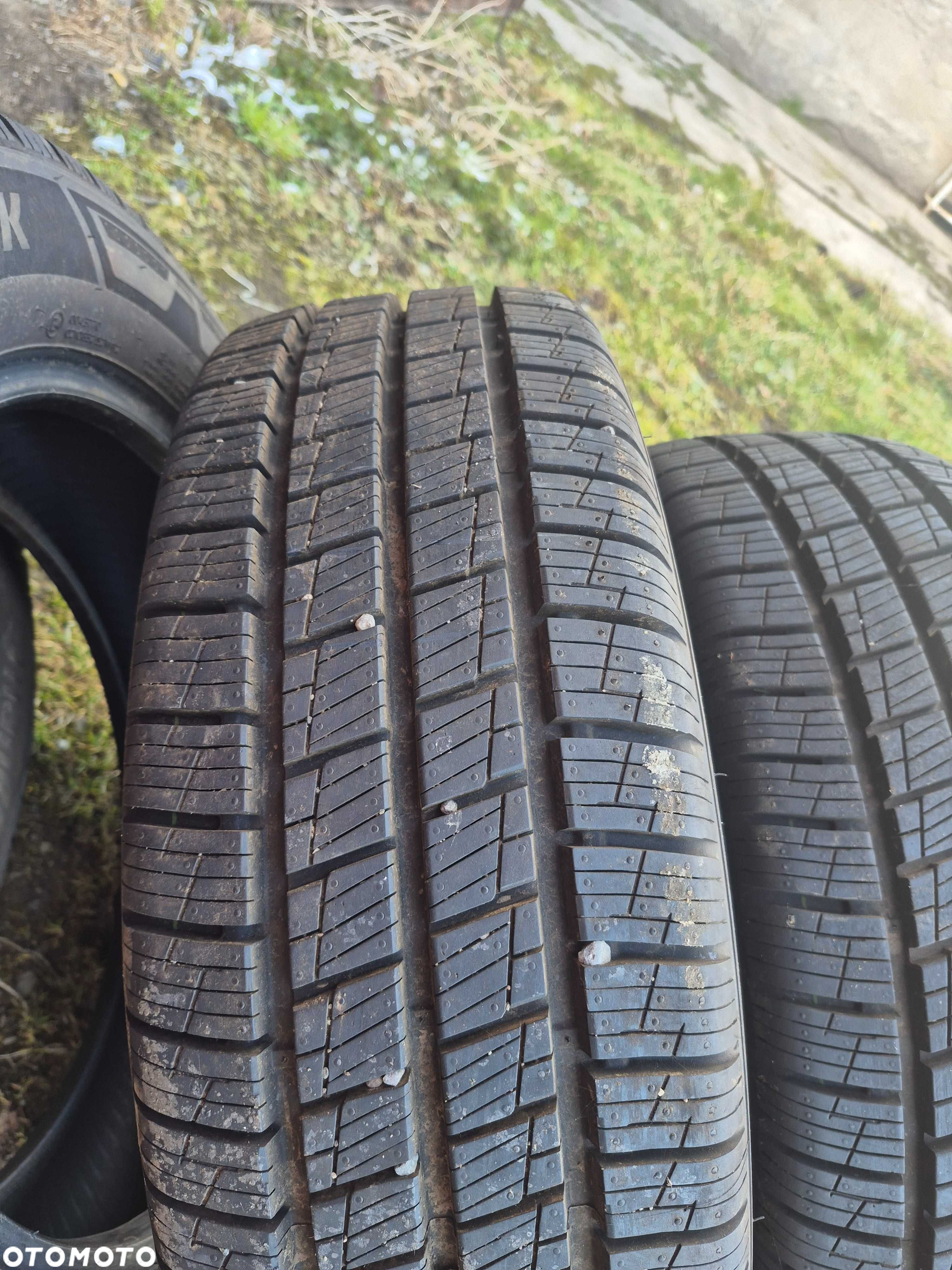 4X OPONA CAŁOROCZNA 205/65R16C HANKOOK Vantra ST AS2 21r. 8mm - 3
