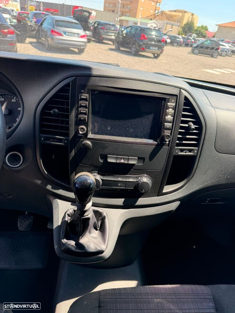 Mercedes-Benz Vito 111 CDi/32 - 24