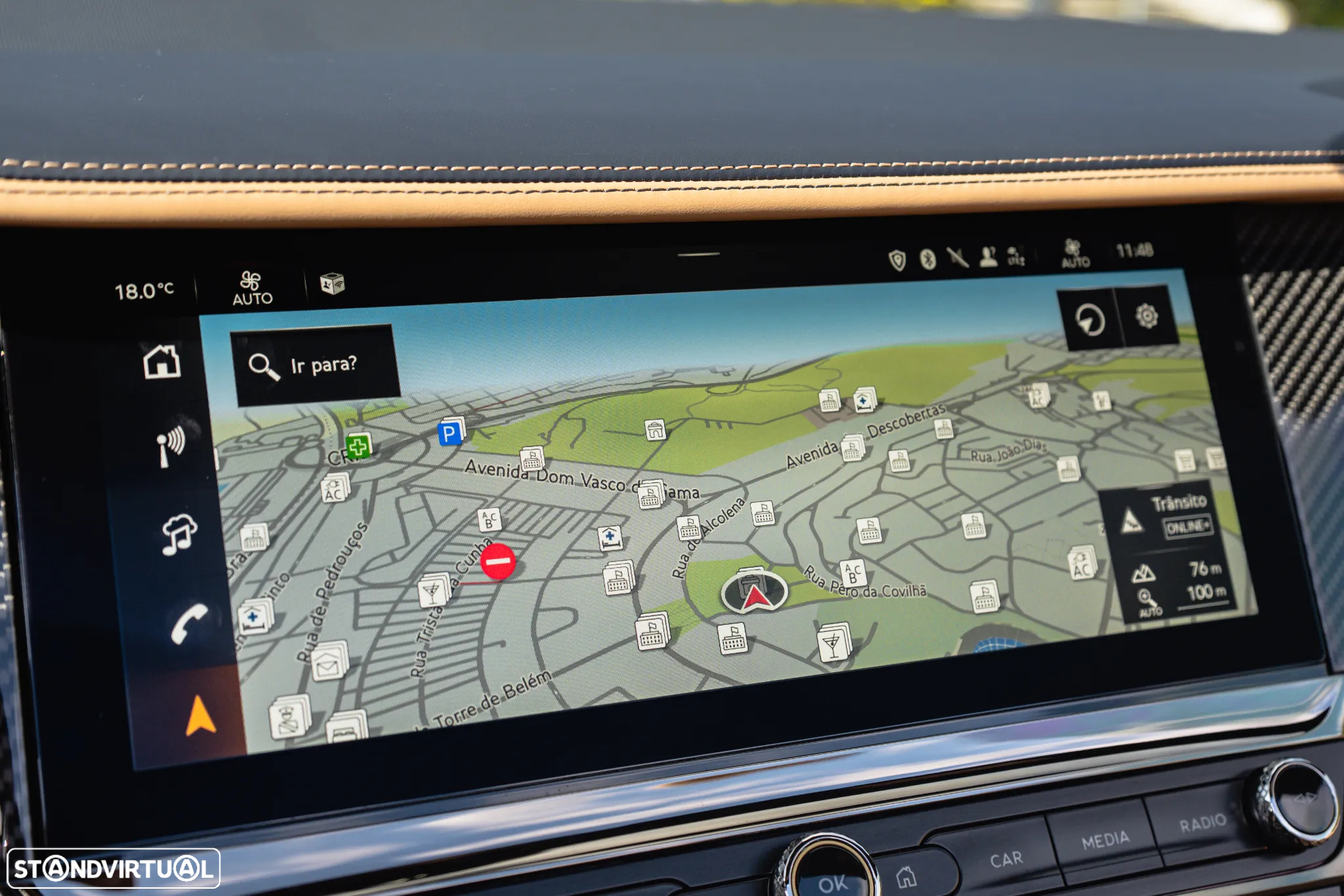 Bentley Continental GTC 4.0 Hybrid Speed - 35