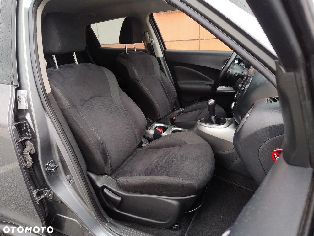 Nissan Juke 1.6 Tekna - 11