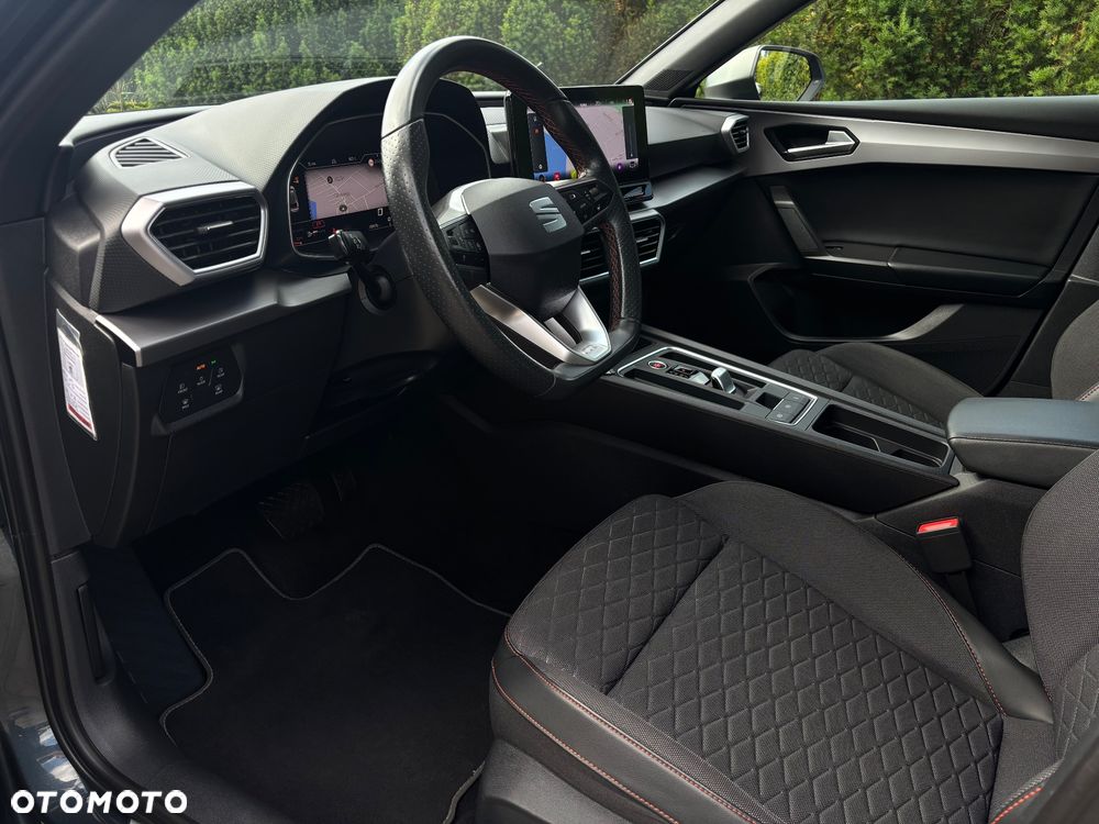 Seat Leon 2.0 TDI FR S&S DSG - 5
