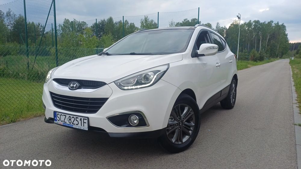 Hyundai ix35 - 1