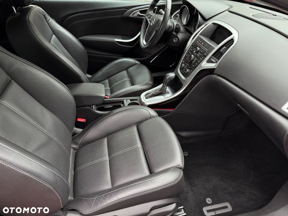 Opel Astra GTC 1.4 Turbo Automatik - 28