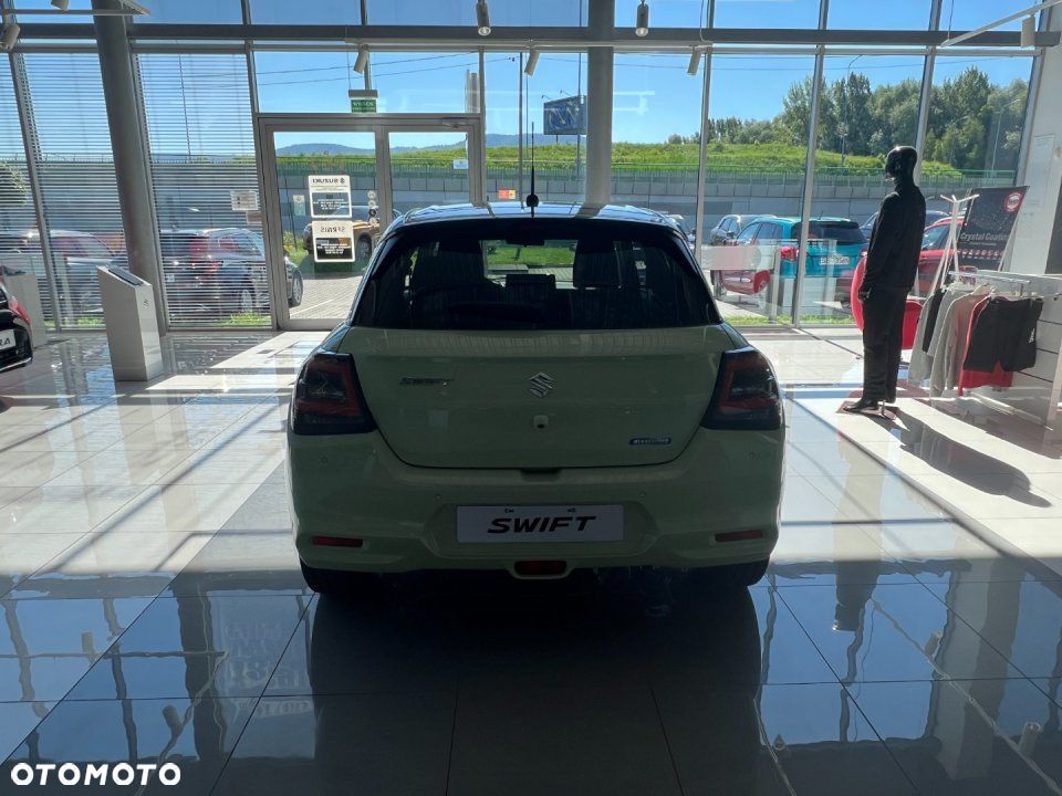 Suzuki Swift - 6