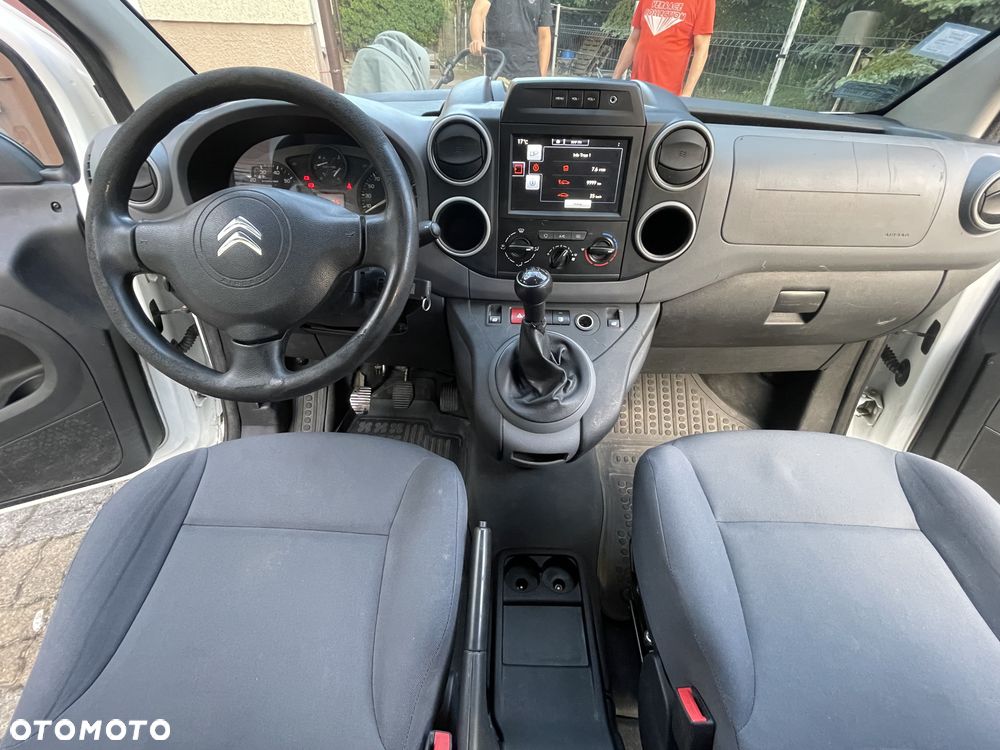 Citroën BERLINGO - 22