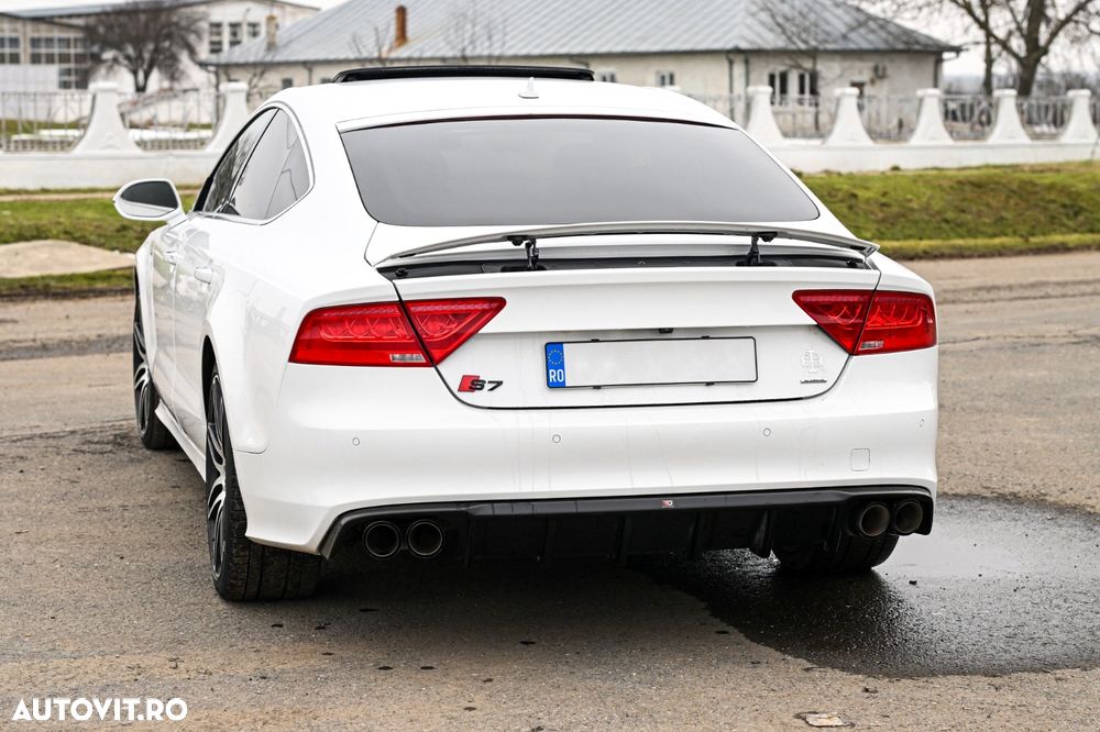 Audi A7 3.0 TDI Quattro S-Tronic - 6