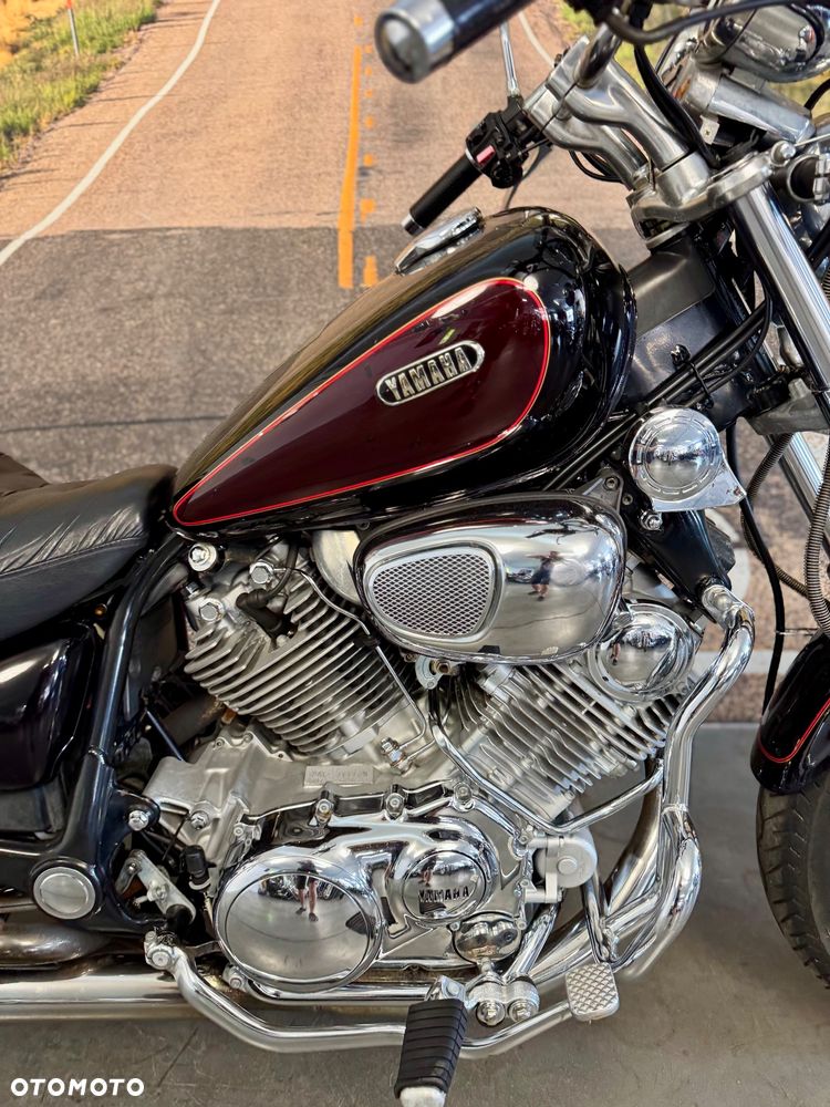 Yamaha Virago - 7