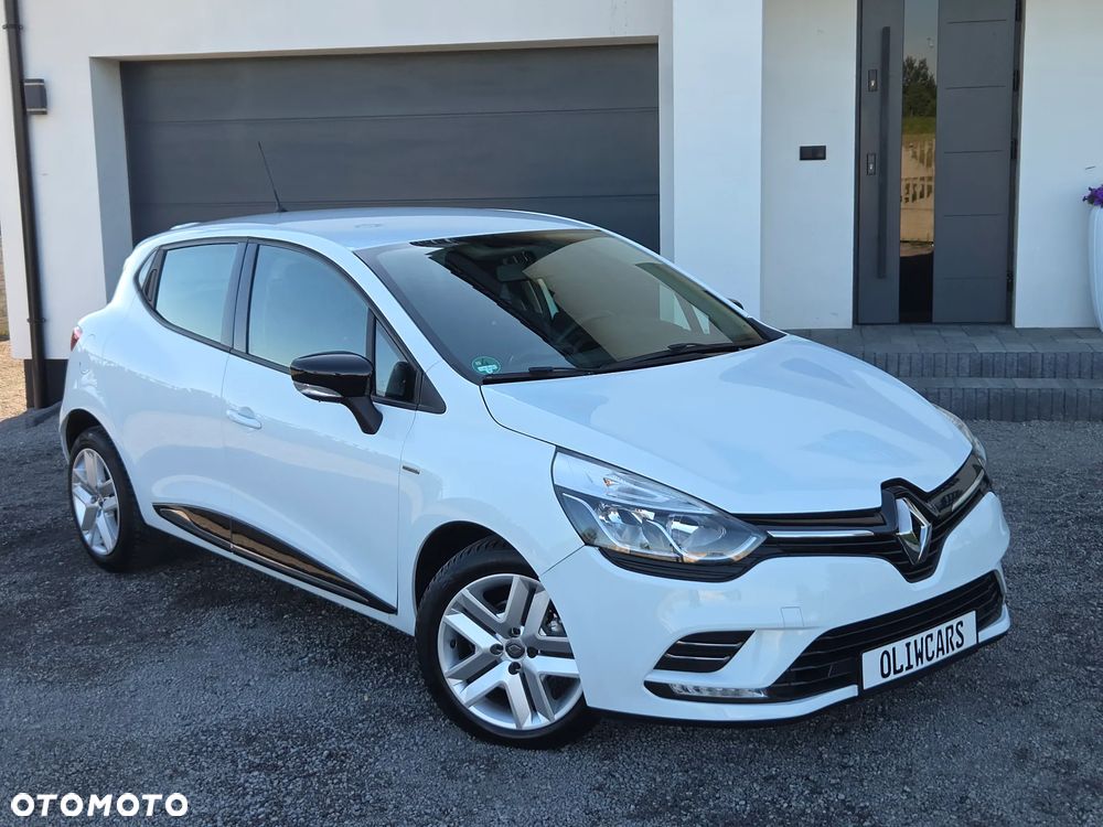 Renault Clio 1.2 16V 75 LIMITED - 2