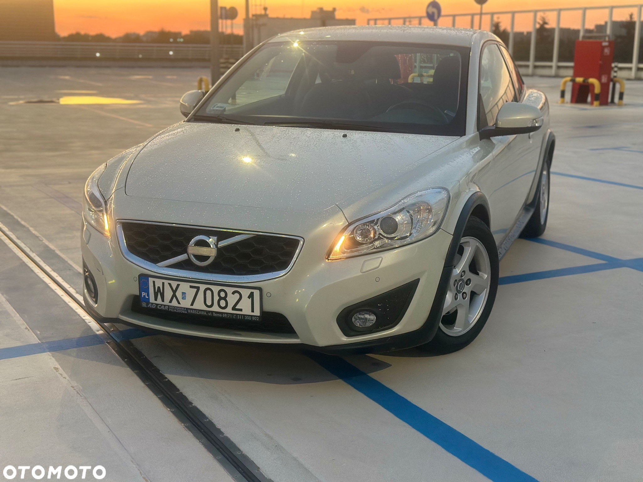 Volvo C30 2.0 Momentum Euro5 - 12