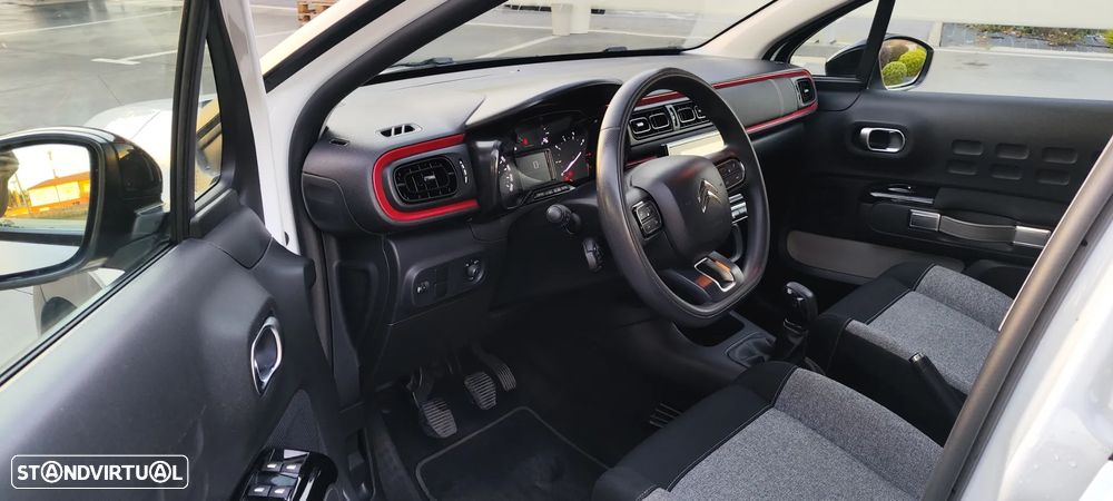 Citroën C3 1.2 PureTech C-Series - 5