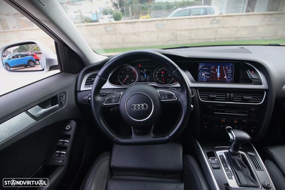 Audi A4 Allroad - 20