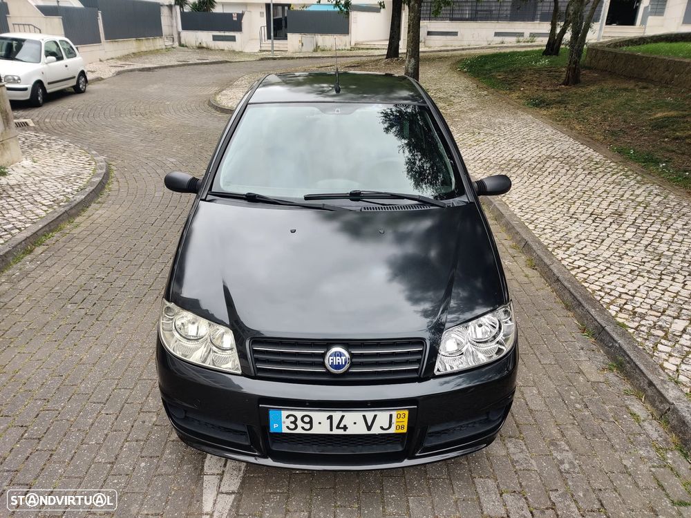 Fiat Punto 1.2 60 Sound - 3