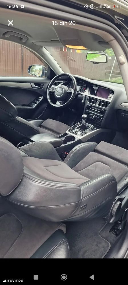 Audi A4 Avant 2.0 TDI - 7