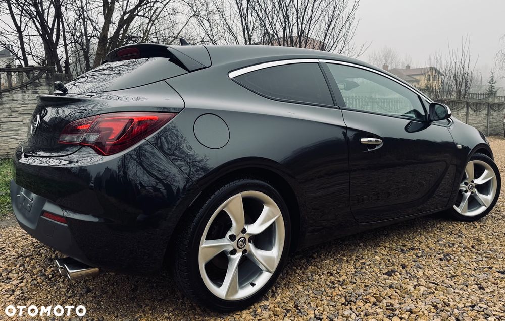 Opel Astra 1.6 Turbo Sport - 6