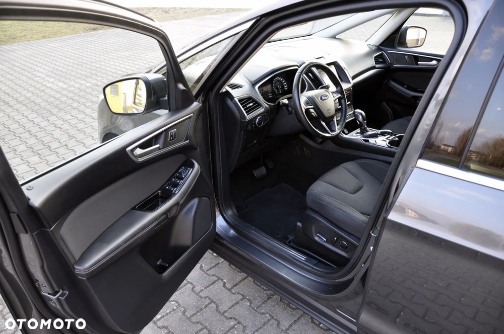 Ford S-Max 2.0 TDCi Titanium - 16