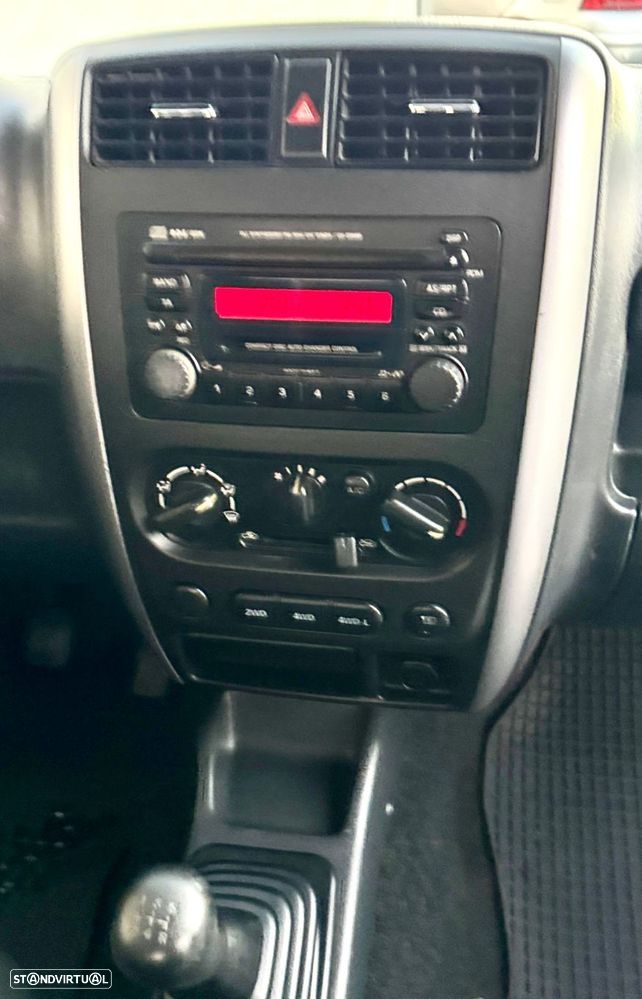 Suzuki Jimny - 10