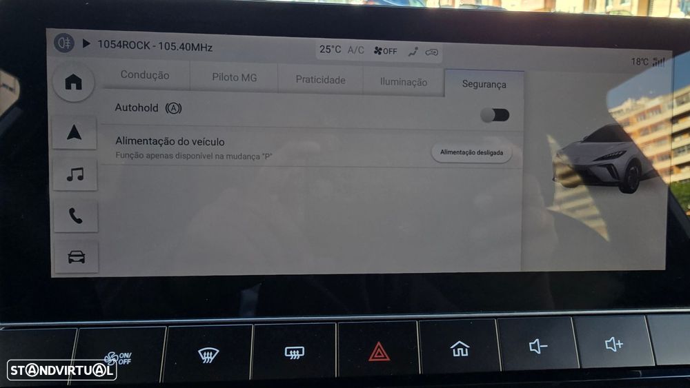 MG MG4 64 kWh Luxury - 33