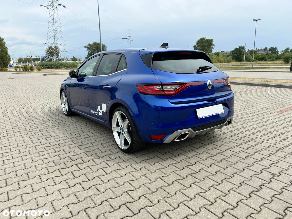 Renault Megane ENERGY TCe 205 EDC GT - 8