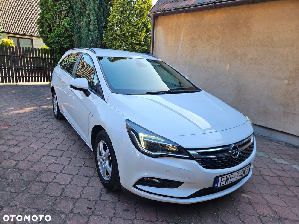 Opel Astra 1.4 T Enjoy - 3