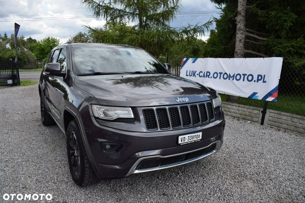 Jeep Grand Cherokee - 2