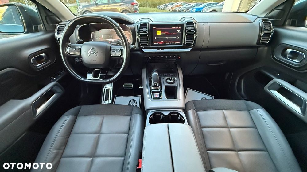 Citroën C5 Aircross - 19