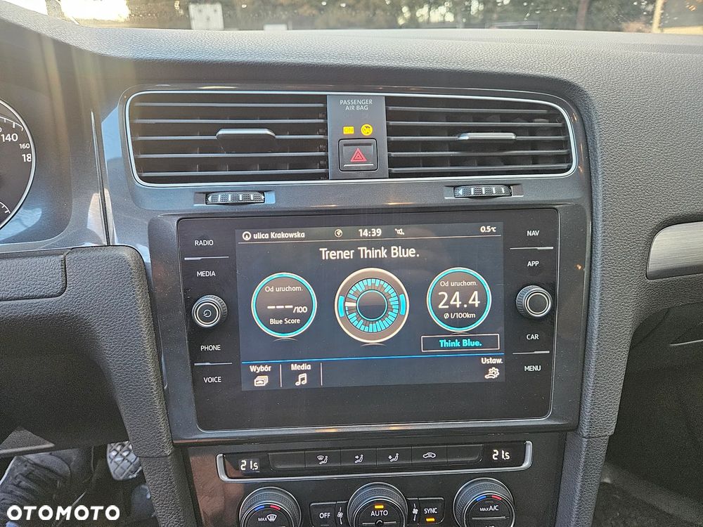 Volkswagen Golf Variant 1.6 TDI BMT Comfortline - 14