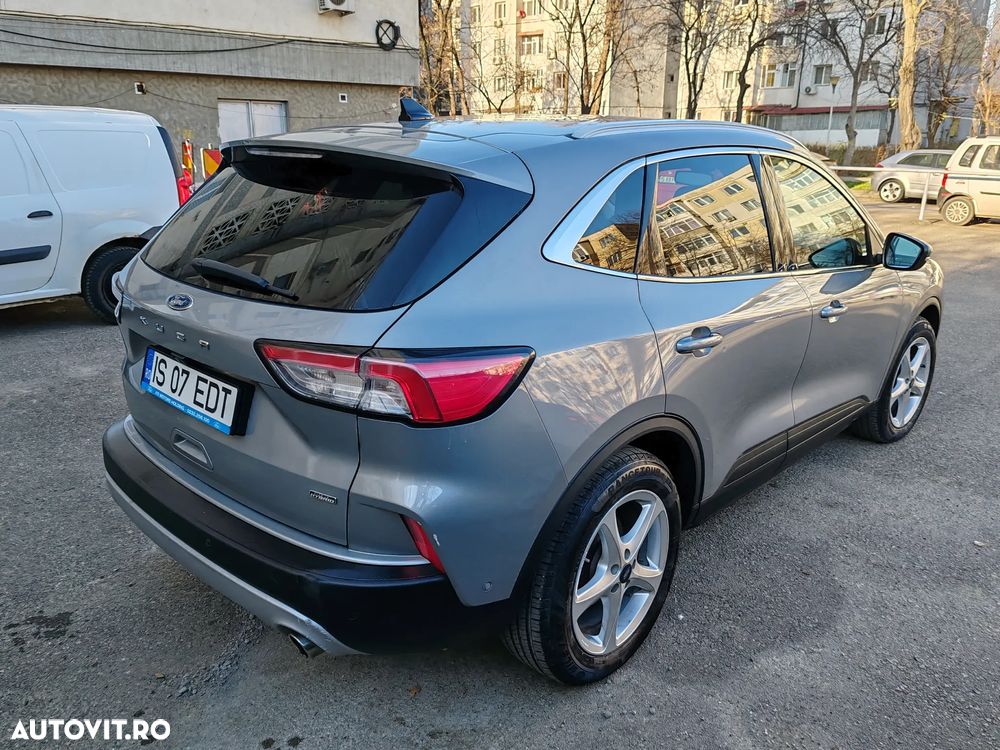 Ford Kuga 2.5 Duratec PHEV Titanium X - 12
