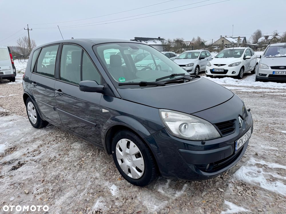 Renault Scenic - 6