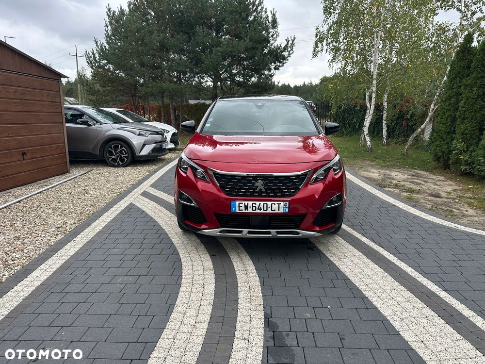 Peugeot 3008 THP 165 EAT6 Stop & Start Crossway - 4