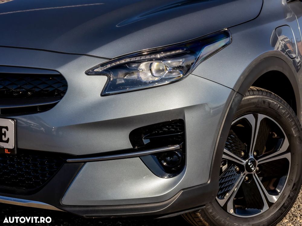 Kia XCeed 1.6 GDI DCT6 OPF Plug-in-Hybrid Vision - 11