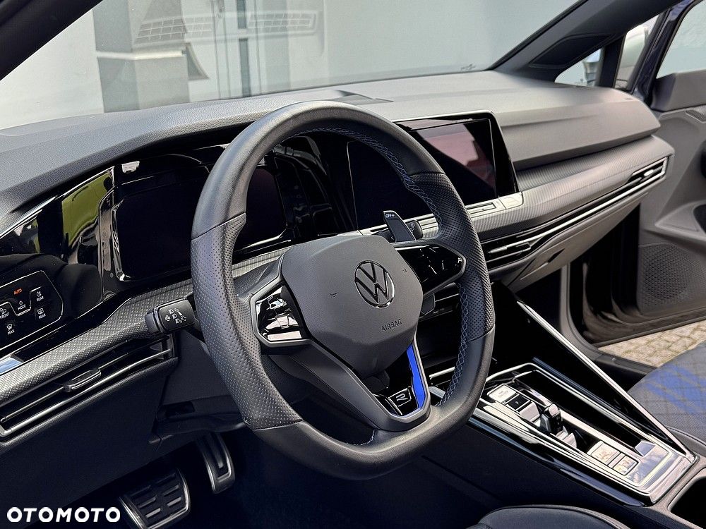 Volkswagen Golf 2.0 TSI 4Motion R DSG - 29