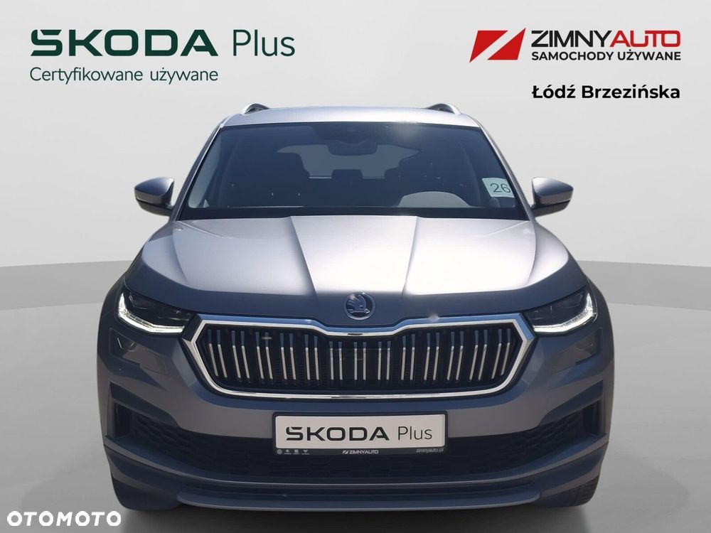 Skoda Kodiaq 1.5 TSI ACT 4x2 Style DSG - 3