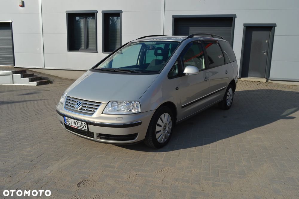 Volkswagen Sharan 2.0 TDI Highline - 4