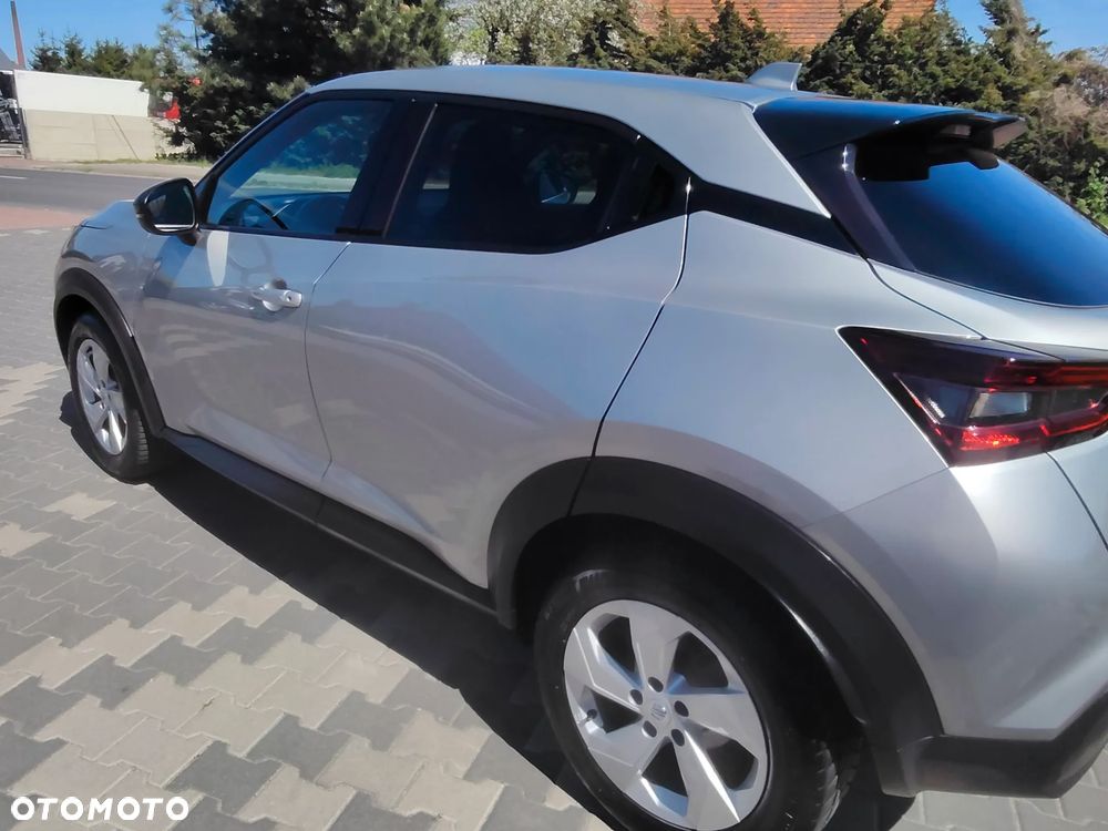 Nissan Juke DIG-T 117 N-Design - 7